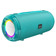 Портативная акустика Borofone BR13 Young 10W (peacock blue)