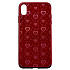 Чехол-накладка - STC002 для "Apple iPhone XS Max" (002) (red)