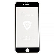 Защитное стекло Full Screen Brera 2,5D для "Apple iPhone 6 Plus/iPhone 6S Plus" (black)