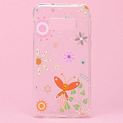 Чехол-накладка - SC146 для "Samsung SM-G970 Galaxy S10e" (018) ..