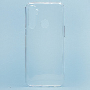 Чехол-накладка - Ultra Slim для "OPPO realme 6i Global" (прозрачн.)(126582) (прозрачный)