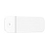ЗУ Сетевое Беспроводное Hoco CQ6 Power 3-in-1 (SAM Watch) (white)