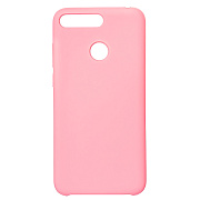 Чехол-накладка Activ Original Design для "Huawei Honor 7A Pro/Honor 7C" (pink)