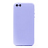 Чехол-накладка Activ Full Original Design для "Apple iPhone 5/iPhone 5S/iPhone SE" (light violet)
