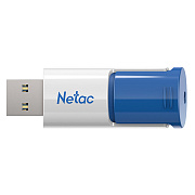 Флэш накопитель USB 16 Гб Netac U182 3.0 (blue)