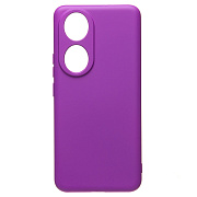 Чехол-накладка Activ Full Original Design для "Huawei Honor 90" (violet) (225174)