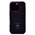Чехол-накладка - SM088 SafeMag  для "Apple iPhone 16 Pro" (violet) (236501)
