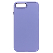 Чехол-накладка - SC311 для "Apple iPhone 7 Plus/8 Plus" (light violet)