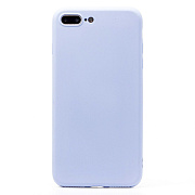 Чехол-накладка Activ Full Original Design для "Apple iPhone 7 Plus/iPhone 8 Plus" (light blue)