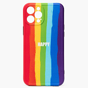 Чехол-накладка - SC211 для "Apple iPhone 12 Pro Max" (002)  (multicolor)