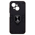 Чехол-накладка - SGP001 противоударный для "Tecno Spark Go 1" (black) (238682)