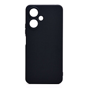 Чехол-накладка Activ Full Original Design для "Xiaomi Poco M6 5G/Redmi 13C 5G" (black) (227840)