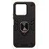 Чехол-накладка - SGP001 противоударный для "Honor X8c" (black) (239762)