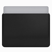 Сумка для ноутбука WiWU конверт Skin Pro 15.4" (black)