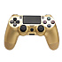 Геймпад - Dualshock PS4 A15 (тех. уп.) (gold)