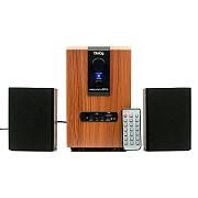 Компьютерная акустика Dialog Progressive AP-150 2.1 (brown)