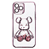 Чехол-накладка - SC329 для "Apple iPhone 12 Pro" (pink)