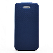Универсальный чехол-книжка Activ A501-02 Fold 5.3-5.9 (blue) откр.вниз