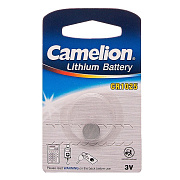 Элемент литиевый Camelion CR1025 (1-BL) (10) ..