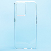 Чехол-накладка - Ultra Slim для "OPPO realme 9i" (прозрачный)