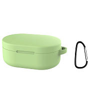 Чехол - SCD02 для кейса "Xiaomi Redmi AirDots/AirDots S/AirDots 2" (green)