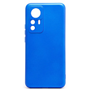 Чехол-накладка Activ Full Original Design для "Xiaomi 12T Pro" (dark blue) 