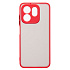 Чехол-накладка - PC041 для "Infinix Hot 50i" (red) (237625)