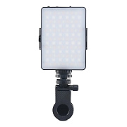 Cветодиодный осветитель - M18 RGB (black)