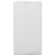 Универсальный чехол-книжка Activ Magic Flip 5.5 (white)