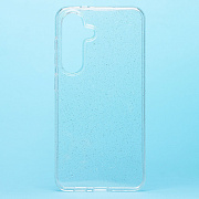 Чехол-накладка - SC123 для "Samsung Galaxy S25" (white) (242020)