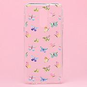 Чехол-накладка - SC146 для "Samsung SM-A605 Galaxy A6 Plus" (006) ..