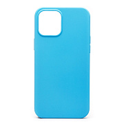 Чехол-накладка Activ Full Original Design для "Apple iPhone 12 Pro Max" (light blue)