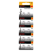 Элемент серебряно-цинковый Kodak SG3 MAX Silver Oxid Button Cell (10-BL) (10/100)