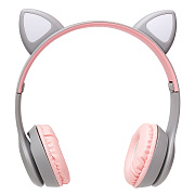 Bluetooth-наушники полноразмерные - Cat X-GP47M (gray)