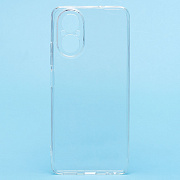 Чехол-накладка Activ ASC-101 Puffy 0.9мм для "Realme C67 4G" (transparent) (227621)