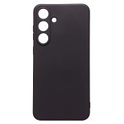 Чехол-накладка Activ Full Original Design для "Samsung Galaxy S25+" (black) (239038)