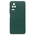 Чехол-накладка Activ Full Original Design для "Xiaomi Poco F4" (dark green) (209960)