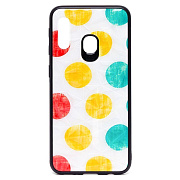 Чехол-накладка - SC150 для "Samsung SM-A202 Galaxy A20e" (003) (white)