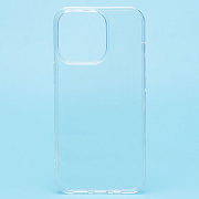 Чехол-накладка - Ultra Slim для "Apple iPhone 13 Pro" (прозрачн.) (прозрачный)