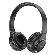 Bluetooth-наушники полноразмерные Hoco W41 (black)