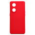 Чехол-накладка Activ Full Original Design для "OPPO Reno8 T 5G" (red) (217720)