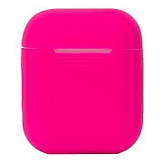 Чехол - SCP17 для кейса "Apple AirPods/AirPods 2" (rose)