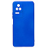 Чехол-накладка Activ Full Original Design для "Xiaomi Poco F4" (dark blue)