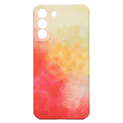 Чехол-накладка - SC228 для "Samsung SM-S906 Galaxy S22+" (pink)