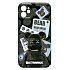 Чехол-накладка - PC085 для "Apple iPhone 11" (F634) (multicolor) (224259)