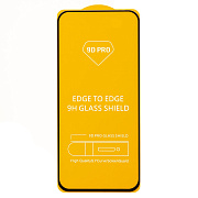 Защитное стекло Full Glue - 2,5D для "Huawei nova 14" (тех.уп.) (20) (black) (240741)