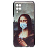 Чехол-накладка - SC185 для "Samsung SM-A125 Galaxy A12" (016) (grey)