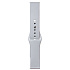 Ремешок - WB34 Sport Band силикон на кнопке Универсальный 20мм (gray)