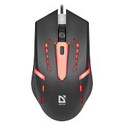 Мышь оптическая Defender MB-601 (black)