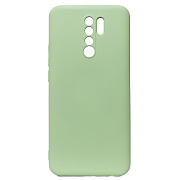 Чехол-накладка Activ Full Original Design для "Xiaomi Redmi 9" (light green)